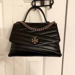 Tory Burch Kira Chevron Satchel